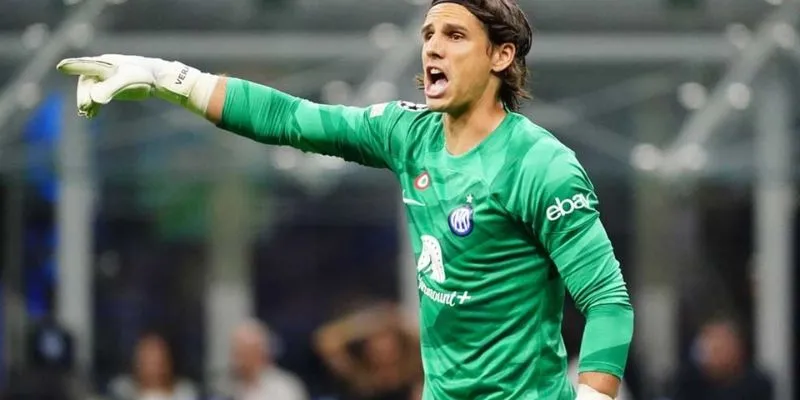 Yann Sommer - Người bảo hộ khung thành xuất sắc